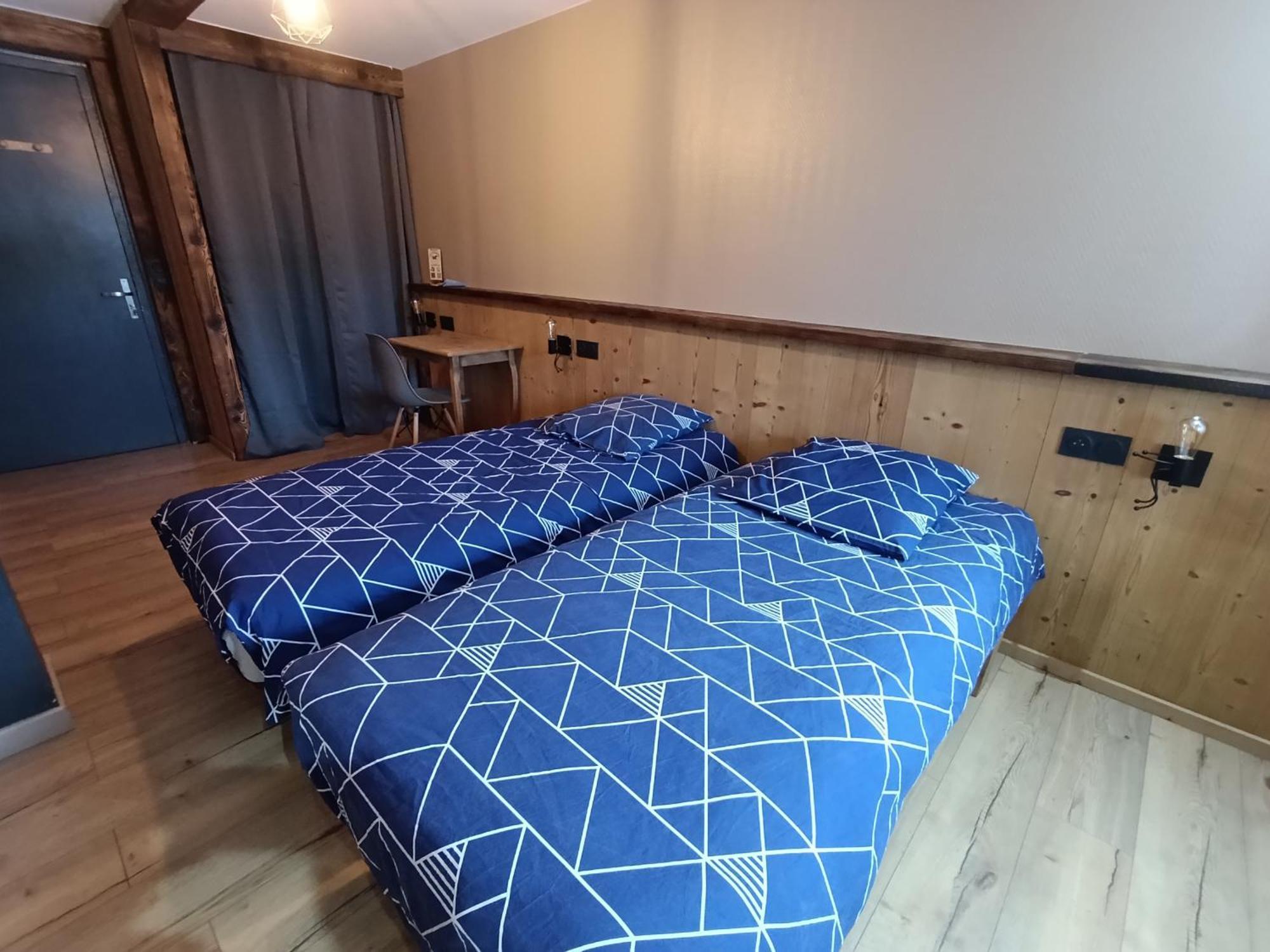 Chambre Les Etoiles De Bevy Septmoncel-Les-Molunes Zimmer foto